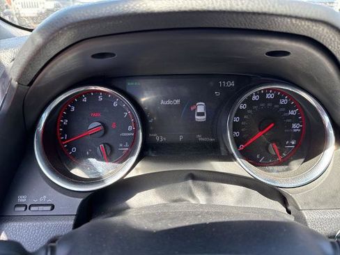 Used 2019 Toyota Camry XSE w/ Carpet Mat Package image 6