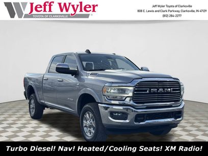 Used 2019 RAM 2500 Laramie