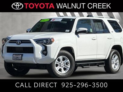 Certified 2023 Toyota 4Runner SR5