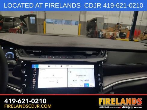 New 2026 Jeep Grand Cherokee Altitude AWD/4WD image 12