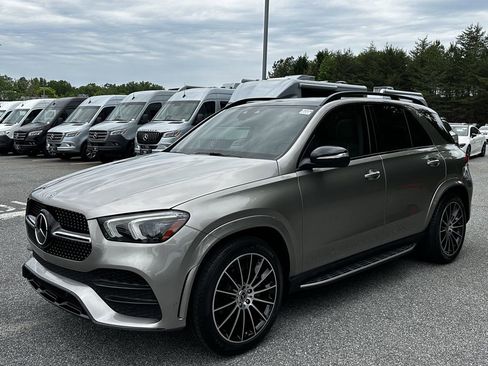 Certified 2022 Mercedes-Benz GLE 350 image 4