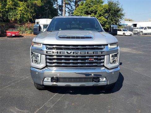 Certified 2023 Chevrolet Silverado 2500 LTZ w/ LTZ Premium Package image 2