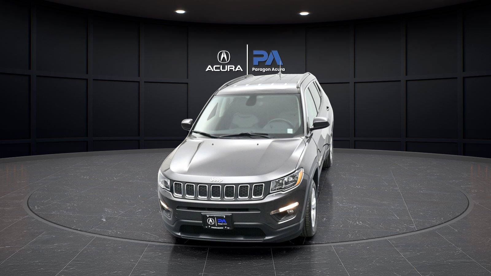 Used 2019 Jeep Compass Latitude w/ Cold Weather Group AWD/4WD image 36