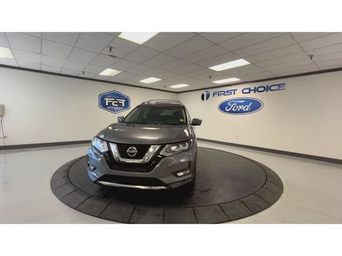 Used 2020 Nissan Rogue SL w/ Premium Package AWD/4WD image 5