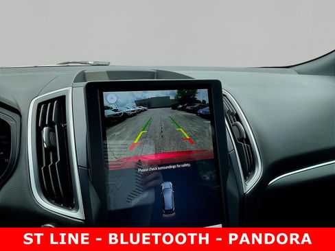 Used 2022 Ford Edge ST-Line AWD/4WD image 14
