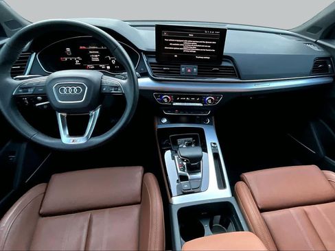 Used 2024 Audi Q5 2.0T Prestige AWD/4WD image 16