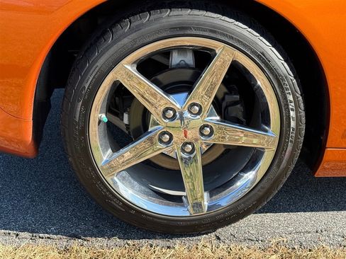 Used 2008 Chevrolet Corvette Coupe w/ Preferred Equipment Group RWD image 33