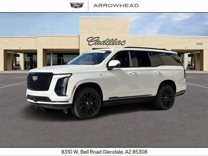 Certified 2025 Cadillac Escalade Sport Platinum