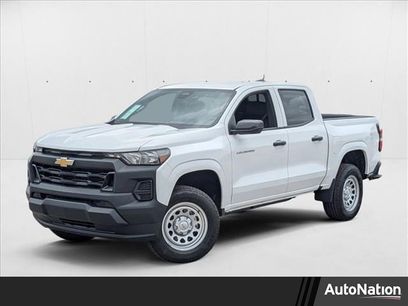 New 2026 Chevrolet Colorado W/T w/ Advanced Trailering Package