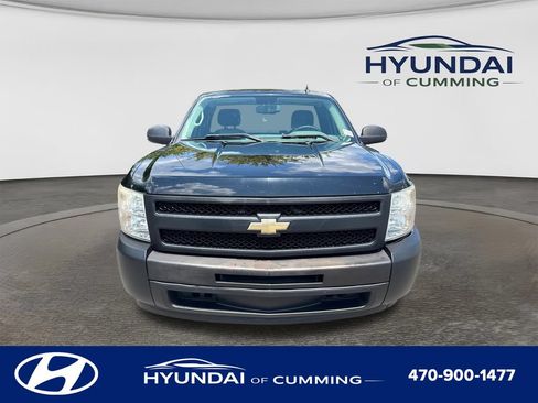 Used 2009 Chevrolet Silverado 1500 W/T RWD image 2