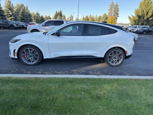 New 2025 Ford Mustang Mach-E GT w/ Interior Protection Package image 4