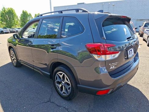 Certified 2023 Subaru Forester Premium AWD/4WD image 4