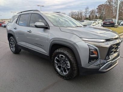 Used 2026 Chevrolet Equinox ACTIV w/ Safety and Technology Package