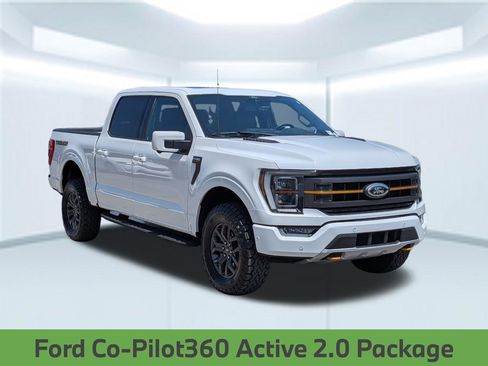 Used 2021 Ford F150 Tremor w/ Equipment Group 402A High AWD/4WD image 9