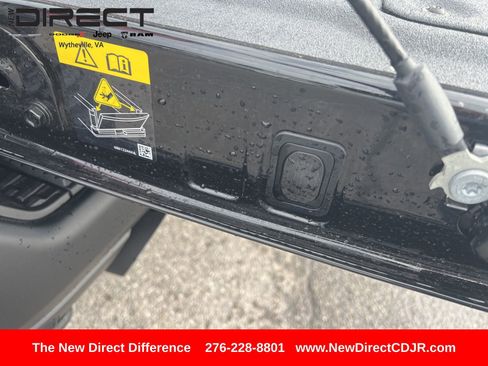 New 2026 RAM 1500 RHO image 7