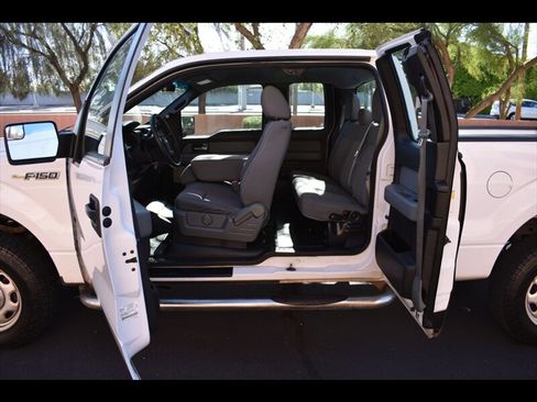 Used 2014 Ford F150 XL w/ XL Plus Package AWD/4WD image 17