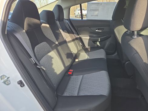 New 2026 Nissan Sentra SV w/ SV Convenience Package image 14