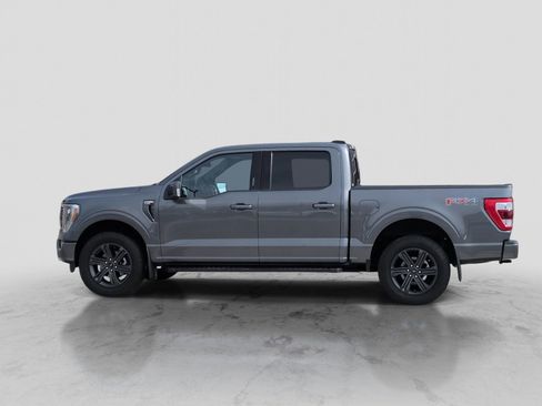 Certified 2023 Ford F150 Lariat w/ Equipment Group 502A High image 3