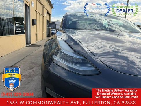 Used 2020 Tesla Model 3 Standard Range Plus RWD image 10
