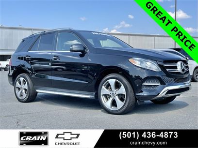 Used 2019 Mercedes-Benz GLE 400 4MATIC