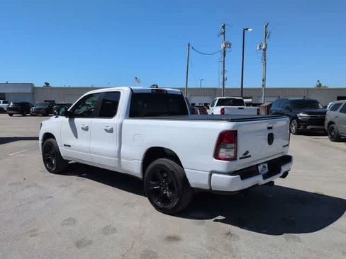 Used 2021 RAM 1500 Big Horn AWD/4WD image 6