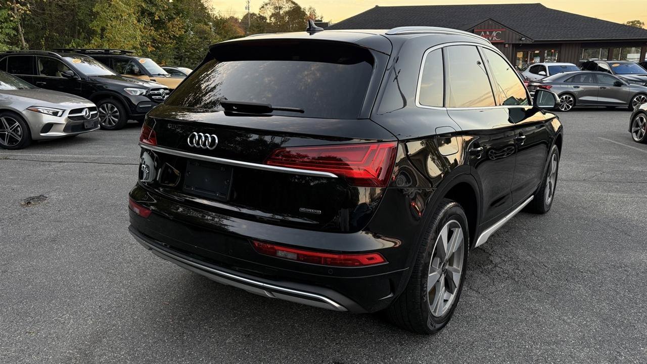 Used 2023 Audi Q5 2.0T Premium AWD/4WD image 17