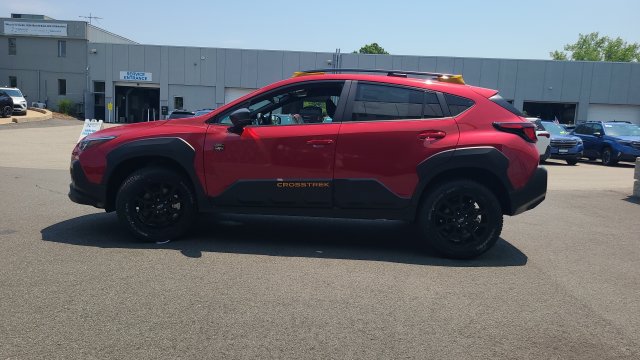 New 2026 Subaru Crosstrek 2.5i Wilderness AWD/4WD image 4