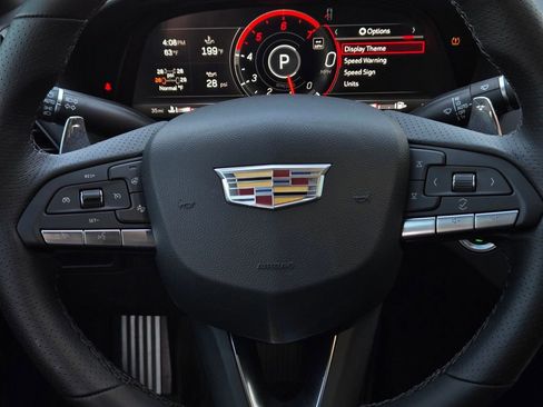 New 2025 Cadillac CT4 Sport image 17