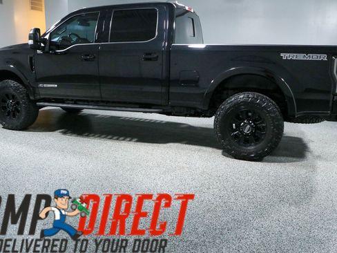 Used 2022 Ford F250 Lariat w/ Tremor Off-Road Package AWD/4WD image 10