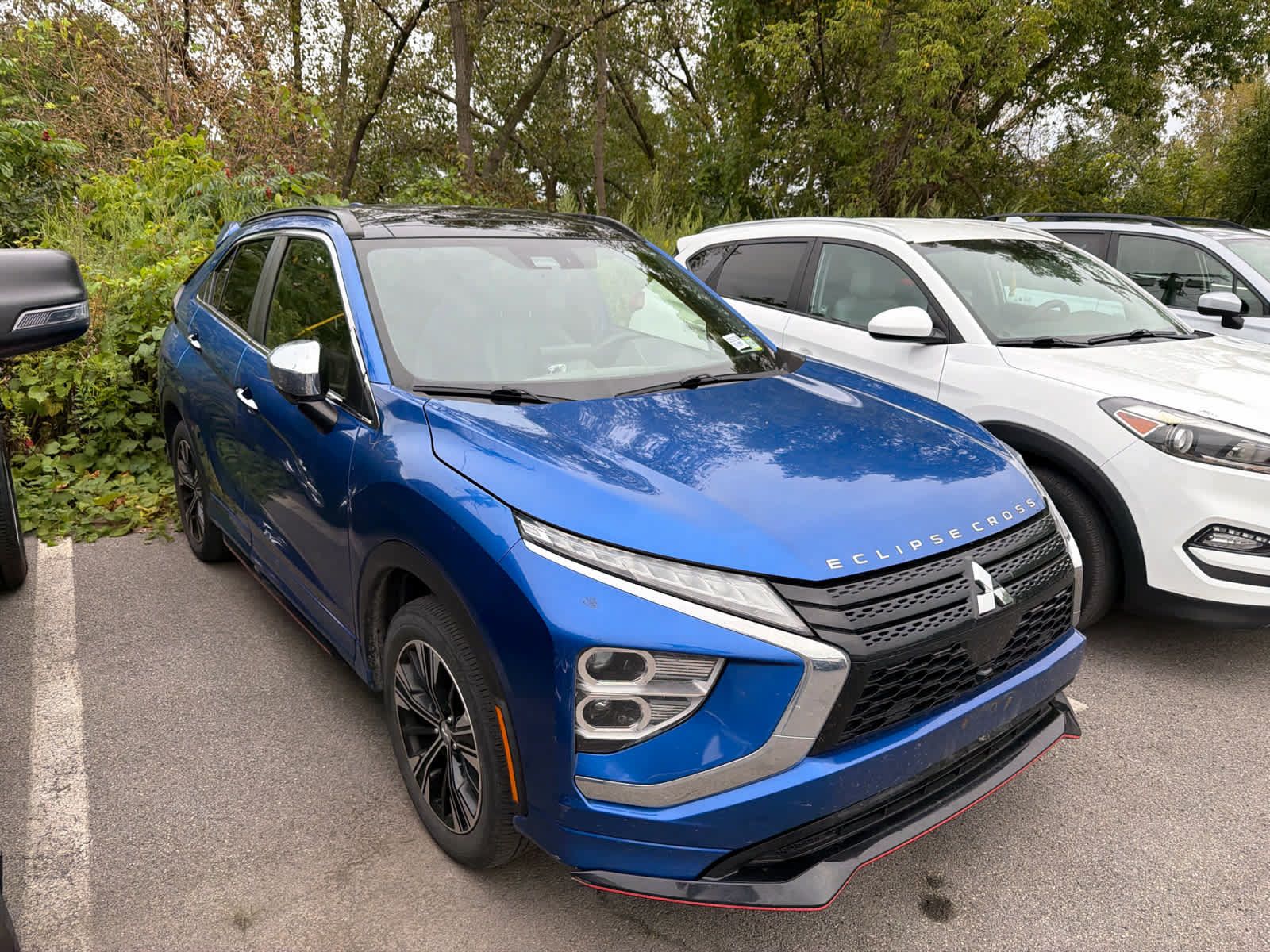 Used 2022 Mitsubishi Eclipse Cross AWD image 28