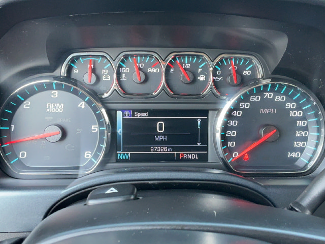 Used 2018 Chevrolet Silverado 1500 LT w/ All Star Edition RWD image 26