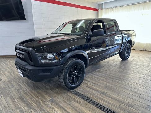 Certified 2024 RAM 1500 Classic Warlock image 1