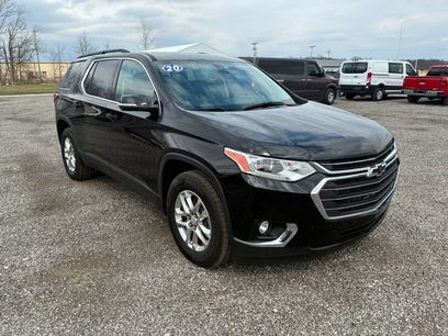 Used 2020 Chevrolet Traverse LT w/ Driver Confidence II Package