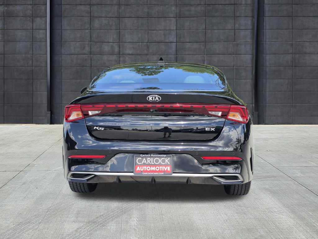 Used 2021 Kia K5 EX w/ EX Premium Package FWD image 4