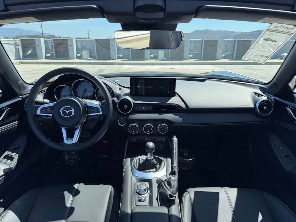 New 2026 MAZDA MX-5 Miata Grand Touring RWD image 13