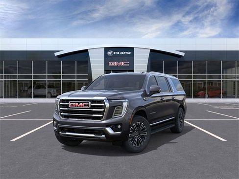 New 2026 GMC Yukon XL Elevation image 8