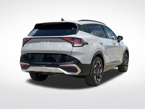 Certified 2023 Kia Sportage SX FWD image 18