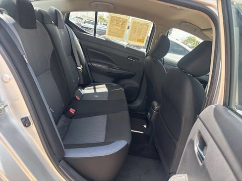 Used 2025 Nissan Versa SV FWD image 22