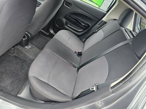 Used 2018 Mitsubishi Mirage SE FWD image 20