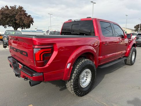 Used 2024 Ford F150 Raptor AWD/4WD image 3