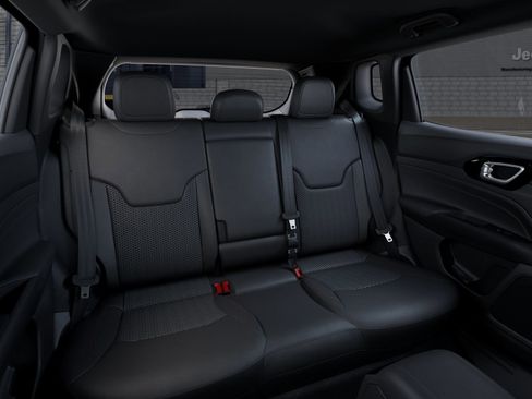 New 2026 Jeep Compass Trailhawk image 22