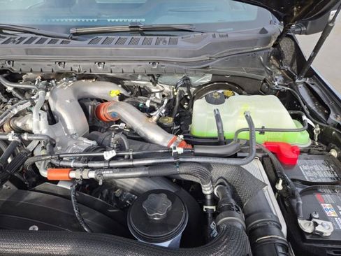 New 2025 Ford F350 King Ranch w/ Tremor Off-Road Package image 48