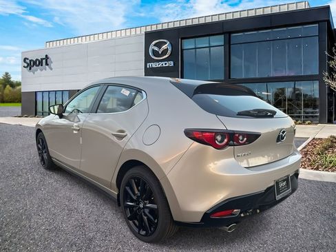 New 2026 MAZDA MAZDA3 s Sport image 6