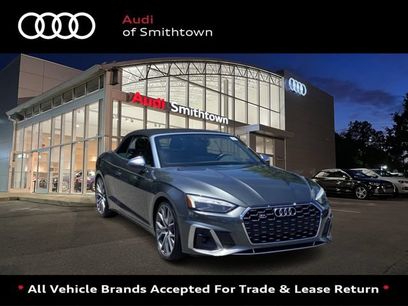Used 2023 Audi S5 Prestige w/ Prestige Package