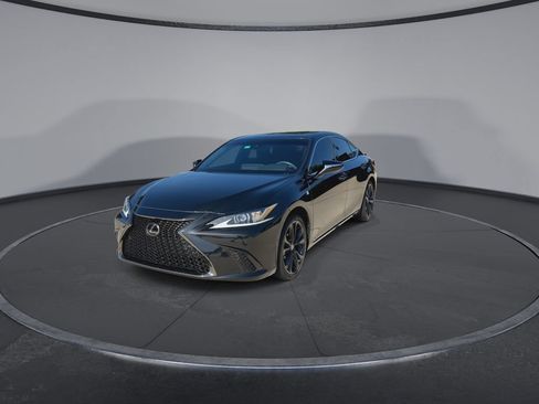 Used 2024 Lexus ES 350 F Sport w/ Accessory Package (Z2) FWD image 4