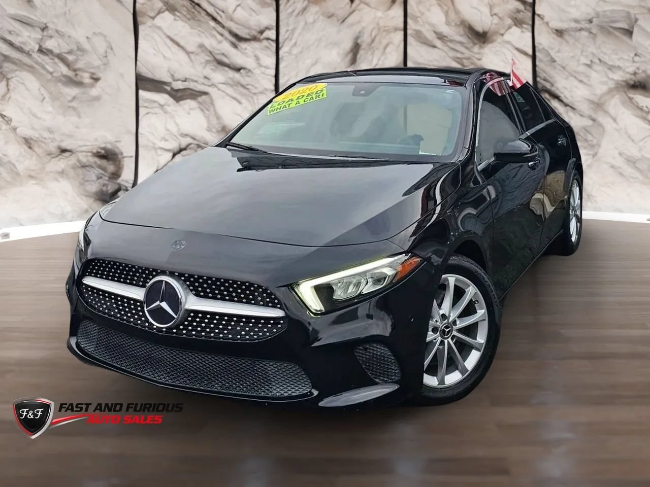 Used 2020 Mercedes-Benz A 220 4MATIC w/ Premium Package image 3