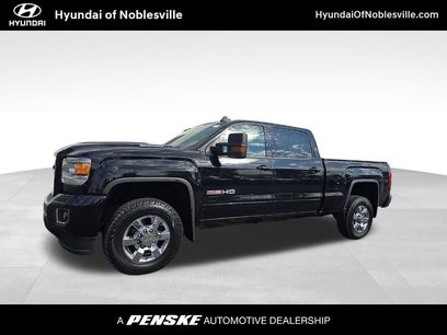 Used 2019 GMC Sierra 3500 SLT