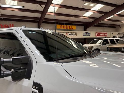 Used 2025 Ford F350 XLT w/ 360-Degree Camera Package AWD/4WD image 43