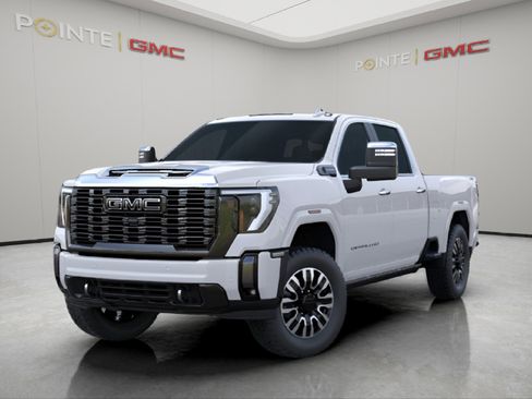 New 2026 GMC Sierra 2500 Denali Ultimate image 11