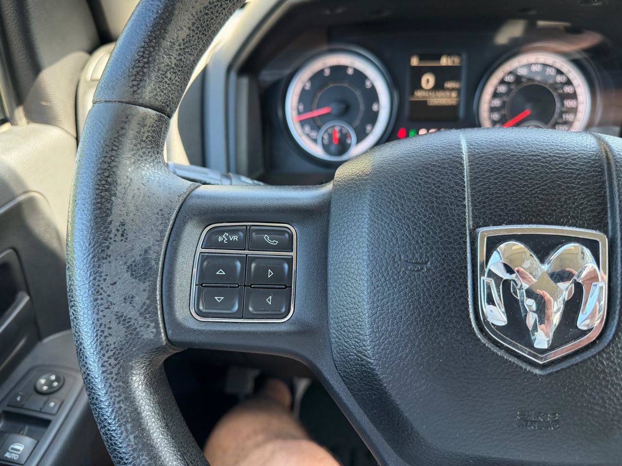 Used 2016 RAM 1500 Express w/ Black Ram 1500 Express Group AWD/4WD image 24